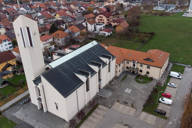 Ispovijed na stranim jezicima u Velikom tjednu